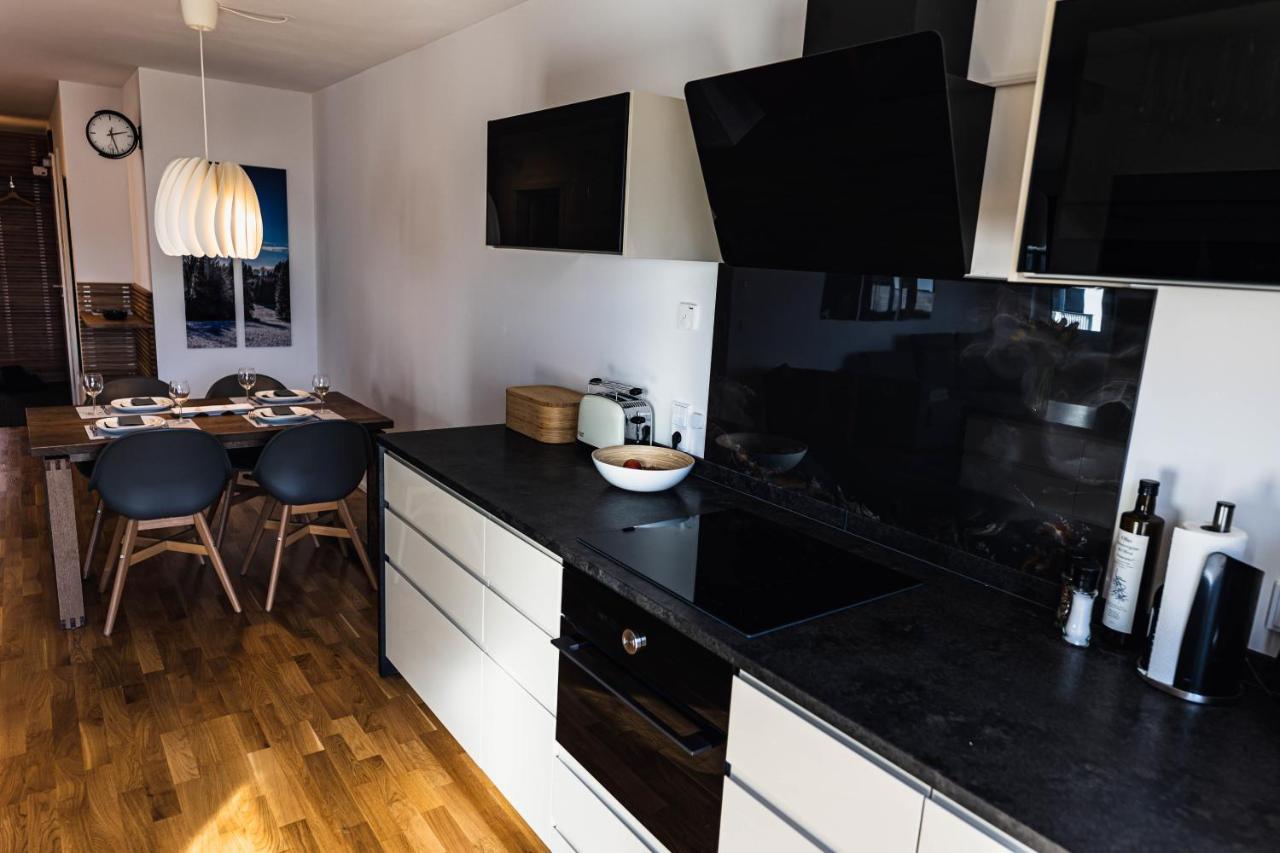 Апартаменти Mountain Pad Гарміш-Партенкірхен Екстер'єр фото