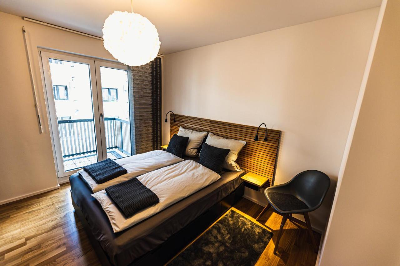 Апартаменти Mountain Pad Гарміш-Партенкірхен Екстер'єр фото