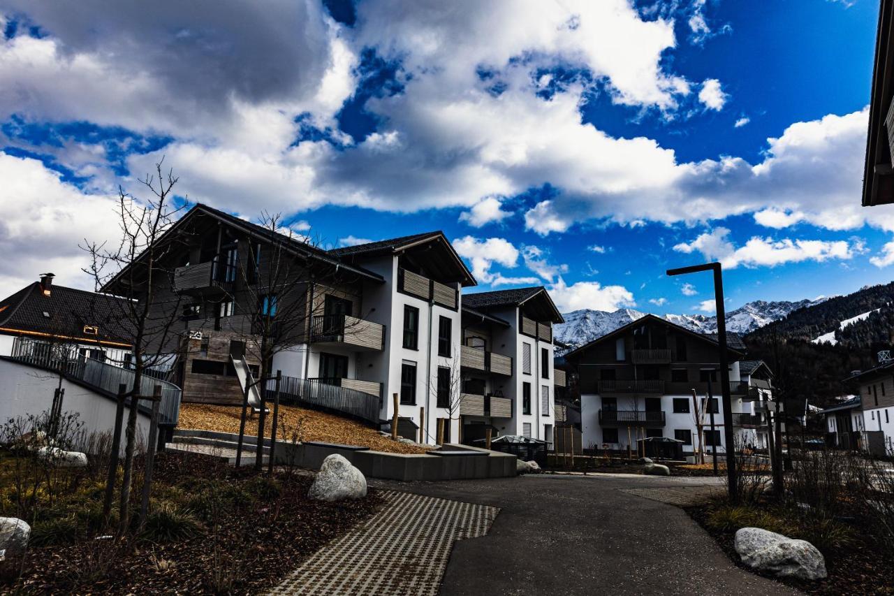 Апартаменти Mountain Pad Гарміш-Партенкірхен Екстер'єр фото