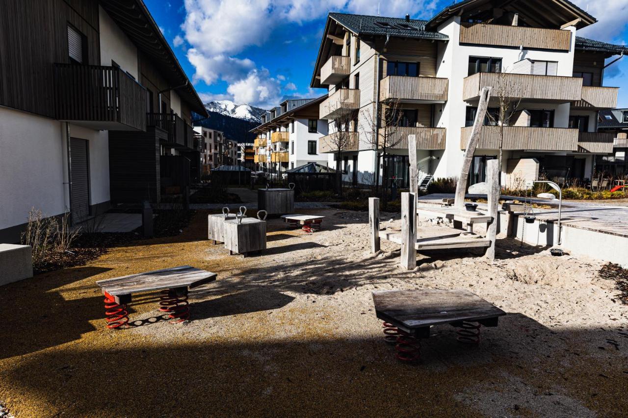 Апартаменти Mountain Pad Гарміш-Партенкірхен Екстер'єр фото