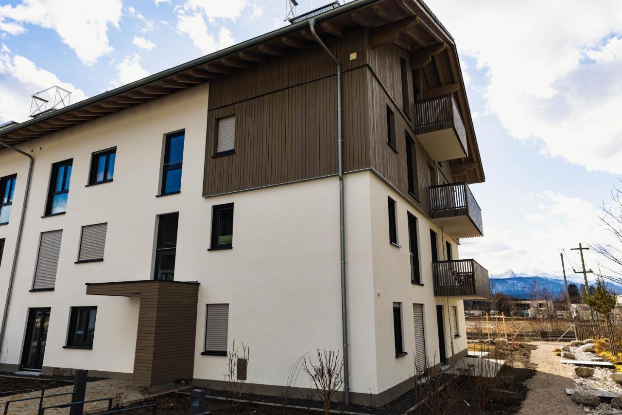 Апартаменти Mountain Pad Гарміш-Партенкірхен Екстер'єр фото