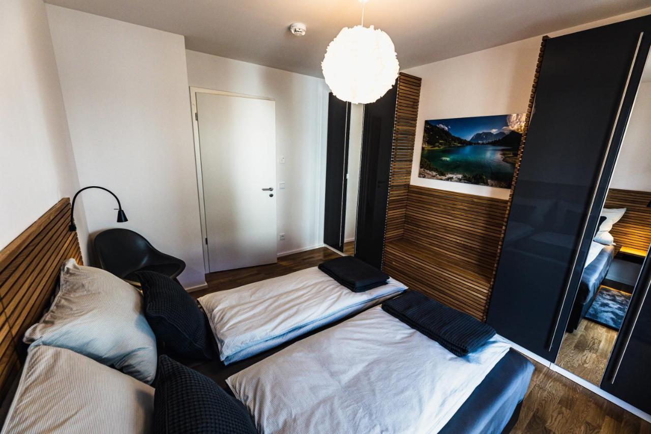 Апартаменти Mountain Pad Гарміш-Партенкірхен Екстер'єр фото
