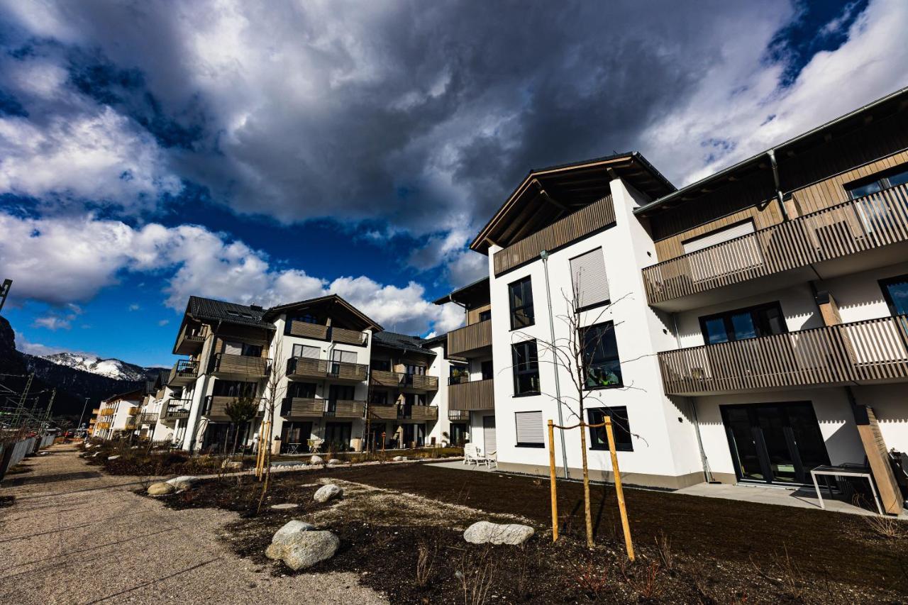 Апартаменти Mountain Pad Гарміш-Партенкірхен Екстер'єр фото