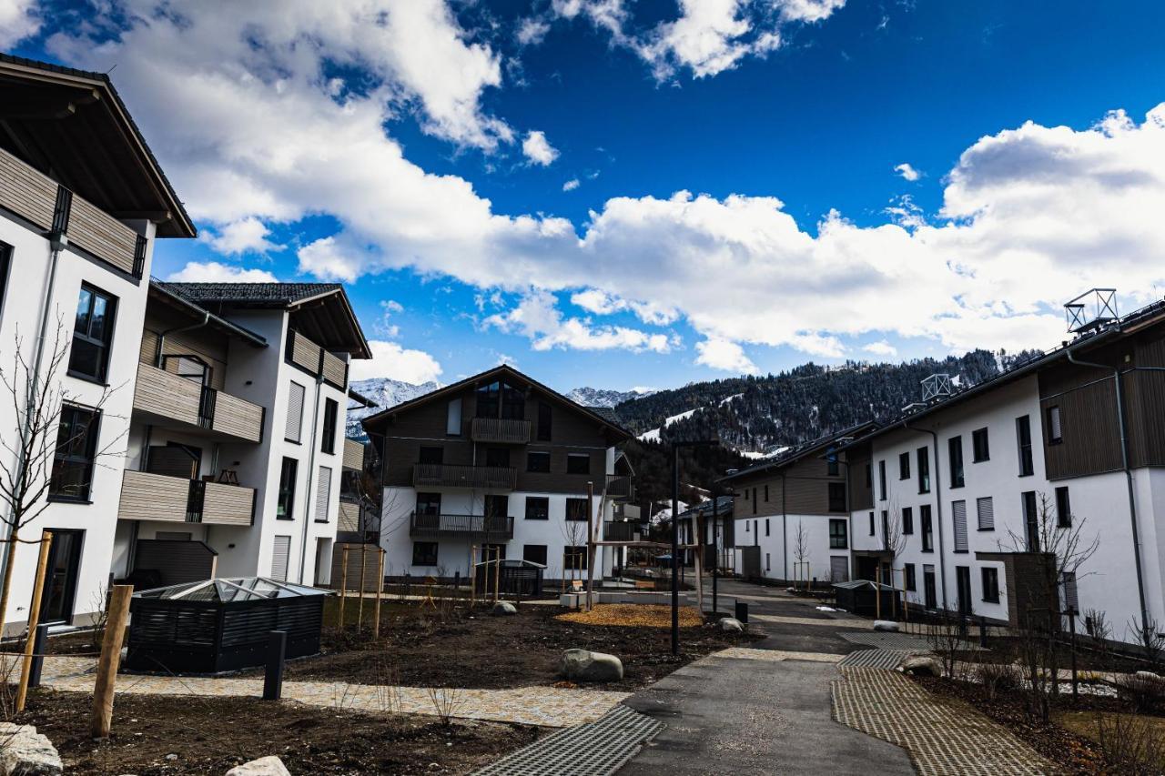Апартаменти Mountain Pad Гарміш-Партенкірхен Екстер'єр фото