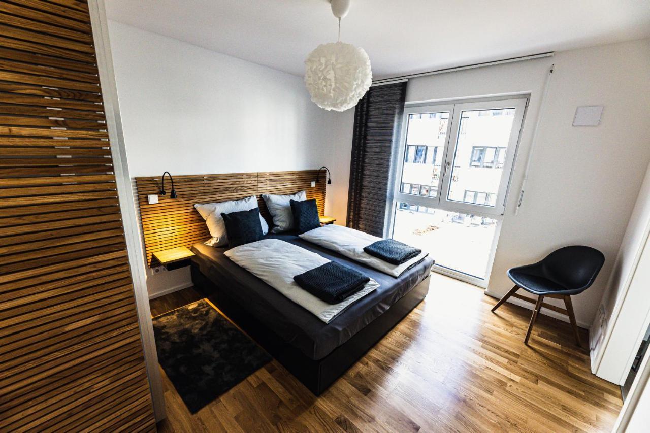 Апартаменти Mountain Pad Гарміш-Партенкірхен Екстер'єр фото