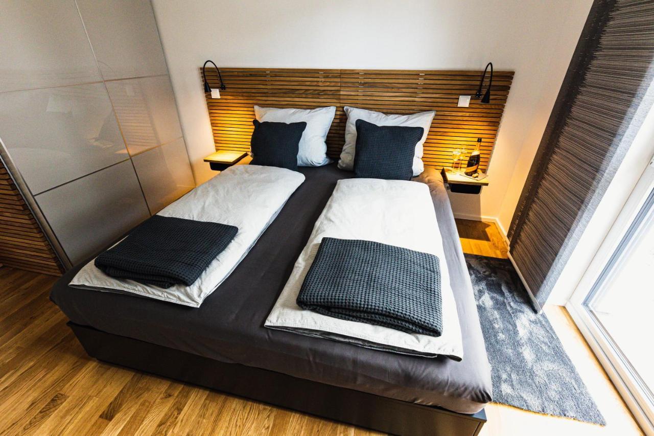 Апартаменти Mountain Pad Гарміш-Партенкірхен Екстер'єр фото