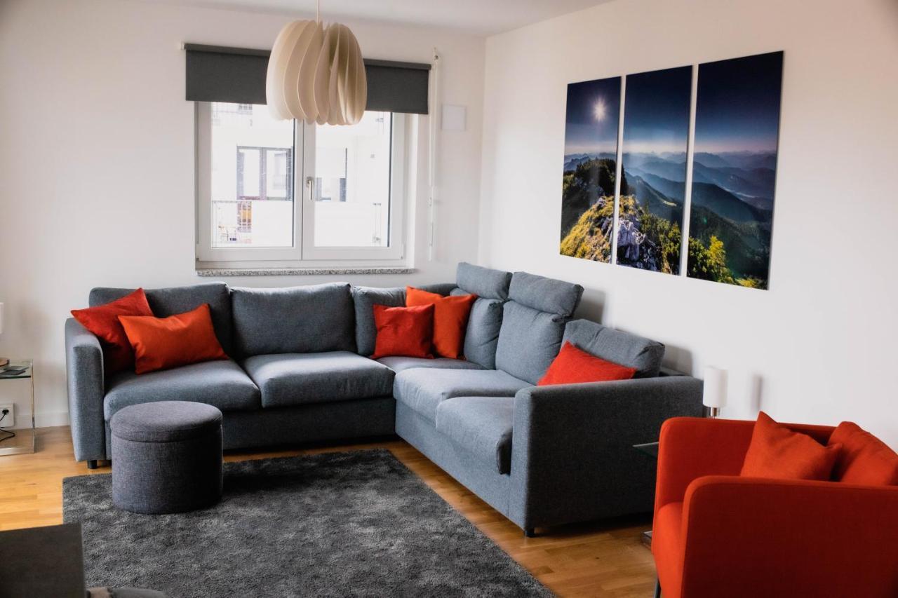 Апартаменти Mountain Pad Гарміш-Партенкірхен Екстер'єр фото